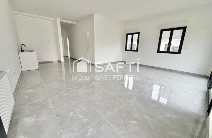 Maison 2 chambres + bureau et places de parking — photo 2
