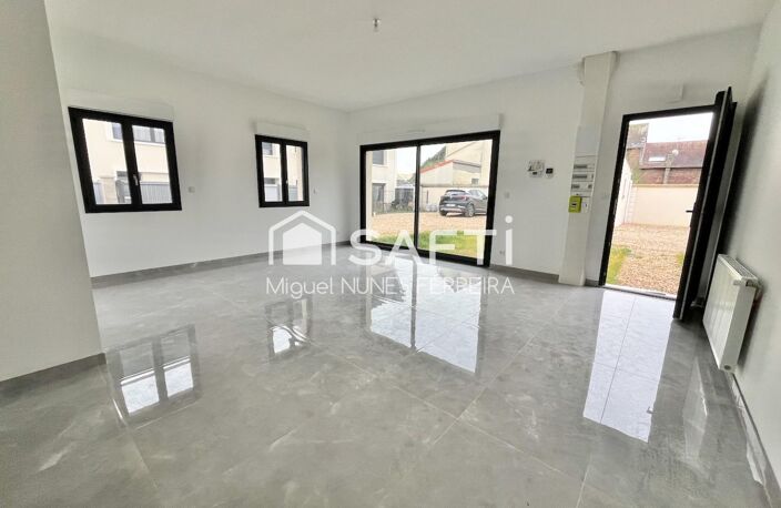Maison 2 chambres + bureau et places de parking — photo 3