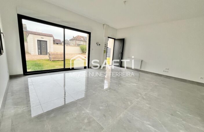 Maison 2 chambres + bureau et places de parking — photo 4