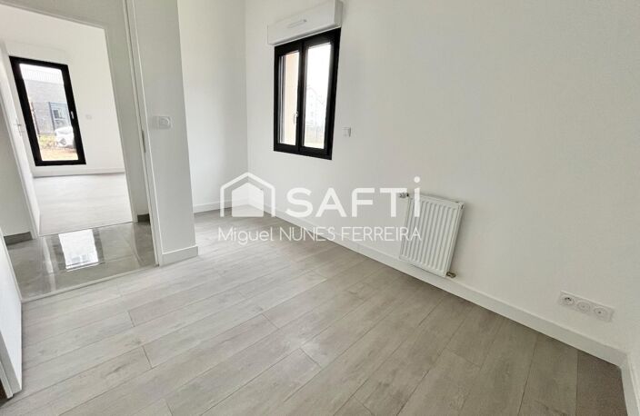 Maison 2 chambres + bureau et places de parking — photo 5