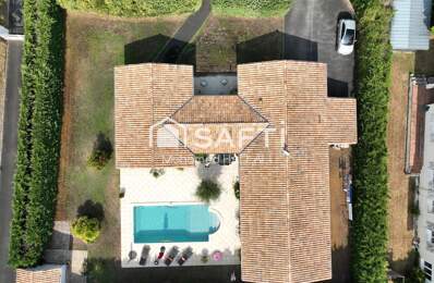 Maison 172 m² très au calme, piscine, 1223 m² — photo du bien