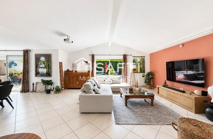 Maison 172 m² très au calme, piscine, 1223 m² — photo 2