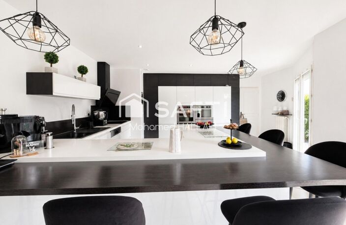 Maison 172 m² très au calme, piscine, 1223 m² — photo 5