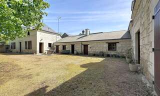 Maison 7 Pièces 180 m² à vendre à Brain-sur-Allonnes (49650)