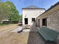 Maison de 110 m2 + 1 gîte de 70 m2 sur 2008 m² clos — photo 4