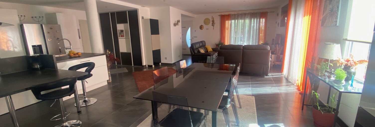 Maison 5 Pièces 146 m² à louer à Jacou (34830)