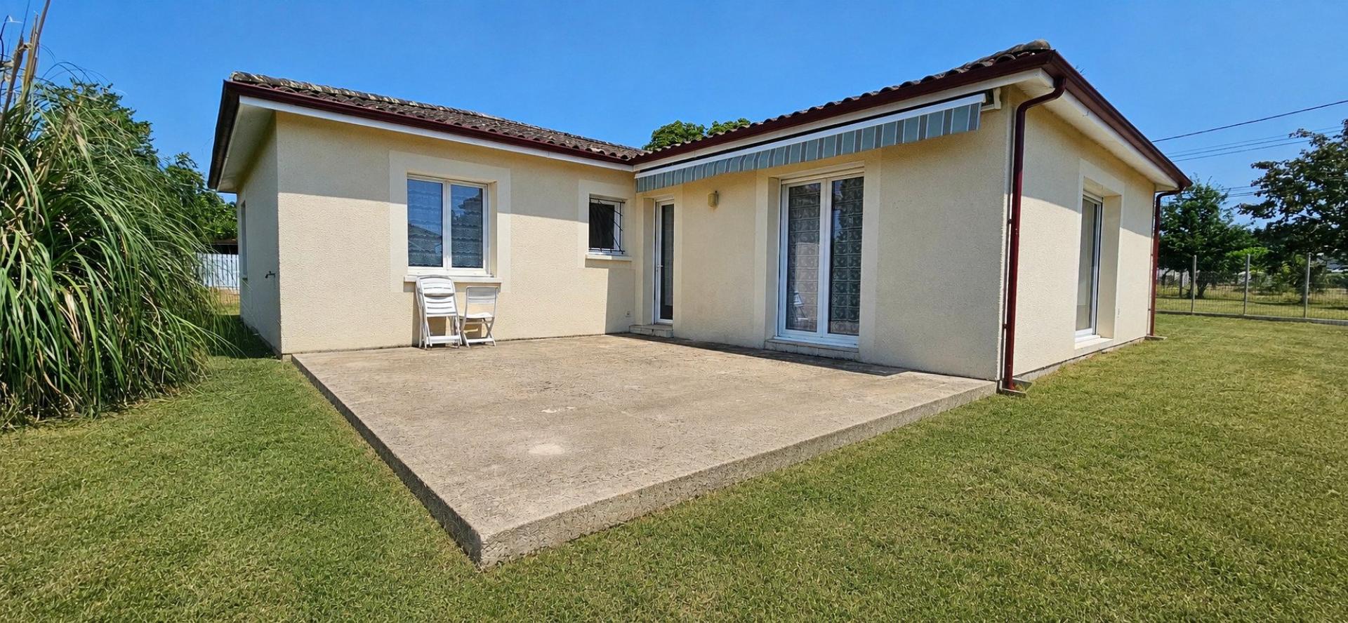 Agence immobilière de SAFTI