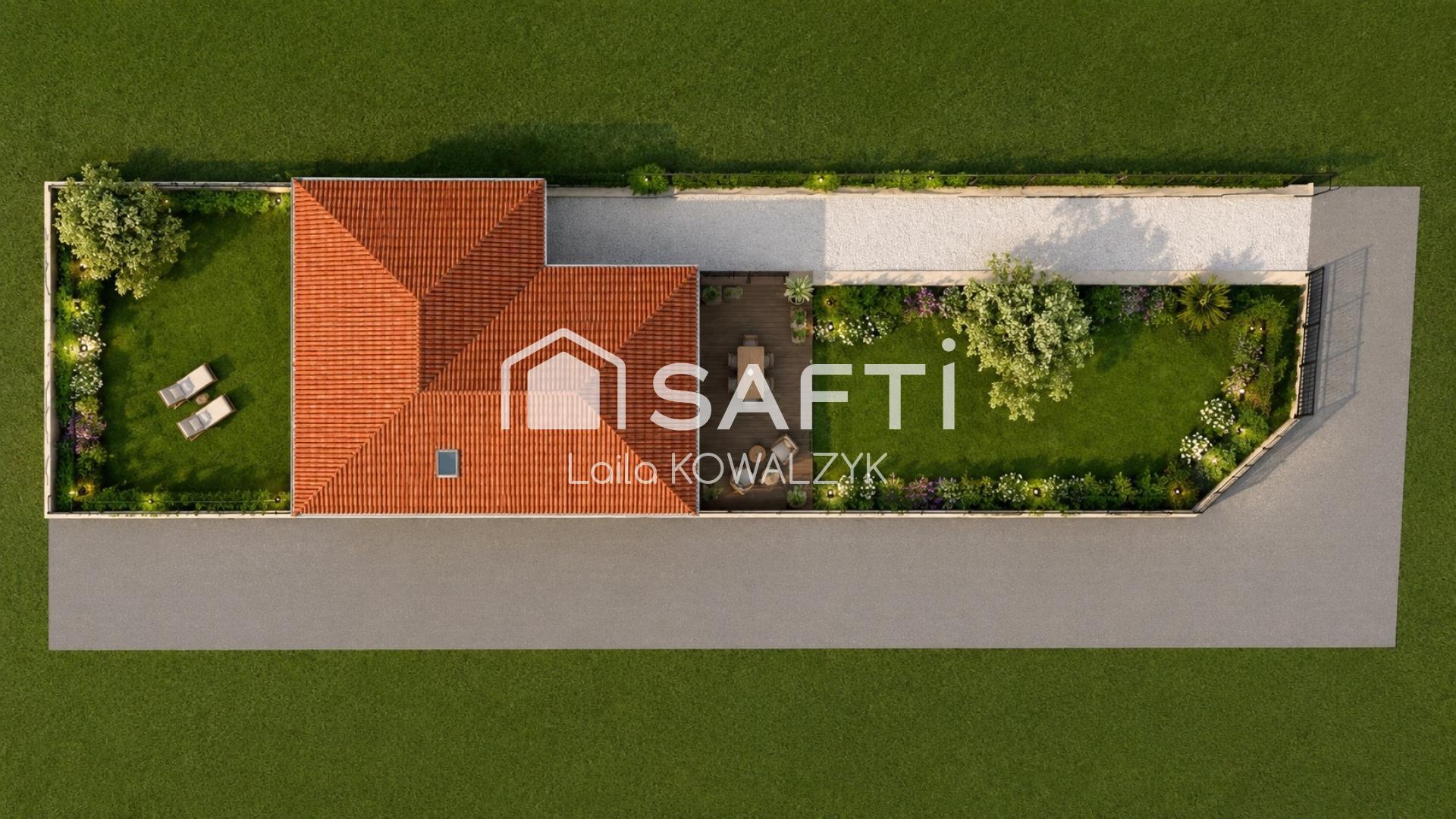Agence immobilière de SAFTI