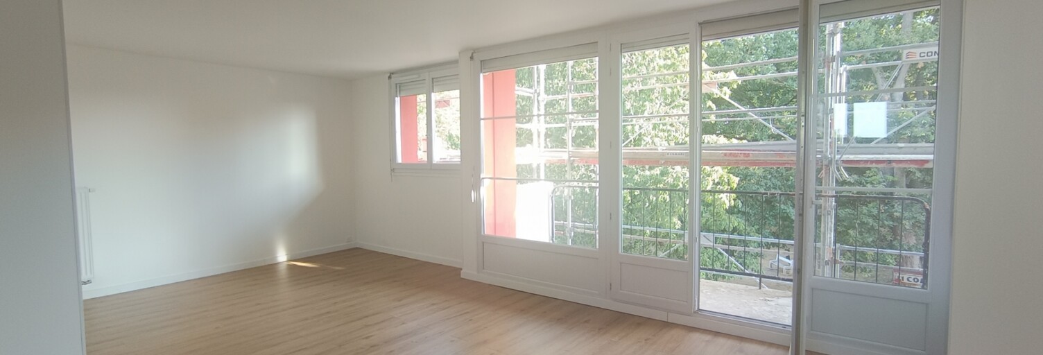 Appartement 4 Pièces 69 m² à louer à Sainte-Geneviève-des-Bois (91700)