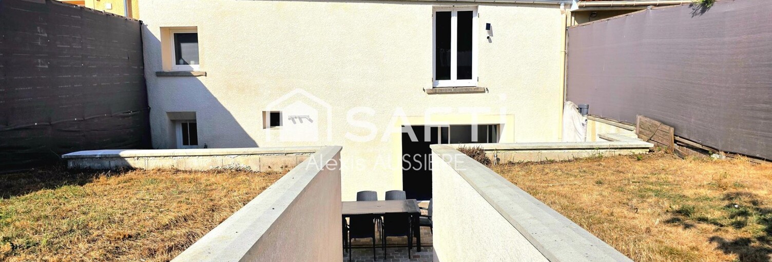 Maison 5 Pièces 104 m² à vendre à Villiers-sur-Morin (77580)