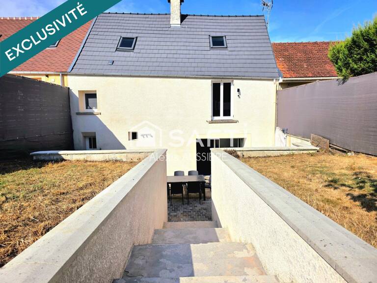 MAISON 104 M2 avec terrasse et jardin de 404 M2 — photo 1