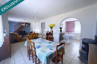Maison 4 pièces 255000 €