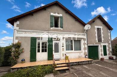 Maison 4 pièces 120000 €