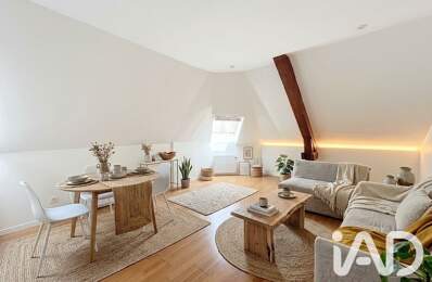Vente Appartement 1 pièce — photo du bien