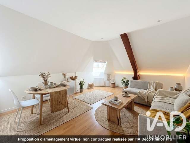 Vente Appartement 1 pièce — photo du bien