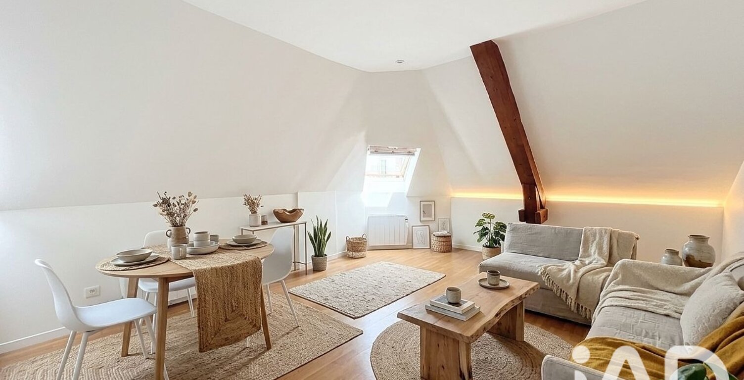 Vente Appartement 1 pièce — photo 1