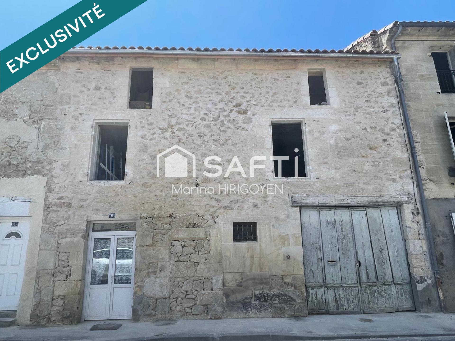 Agence immobilière de SAFTI