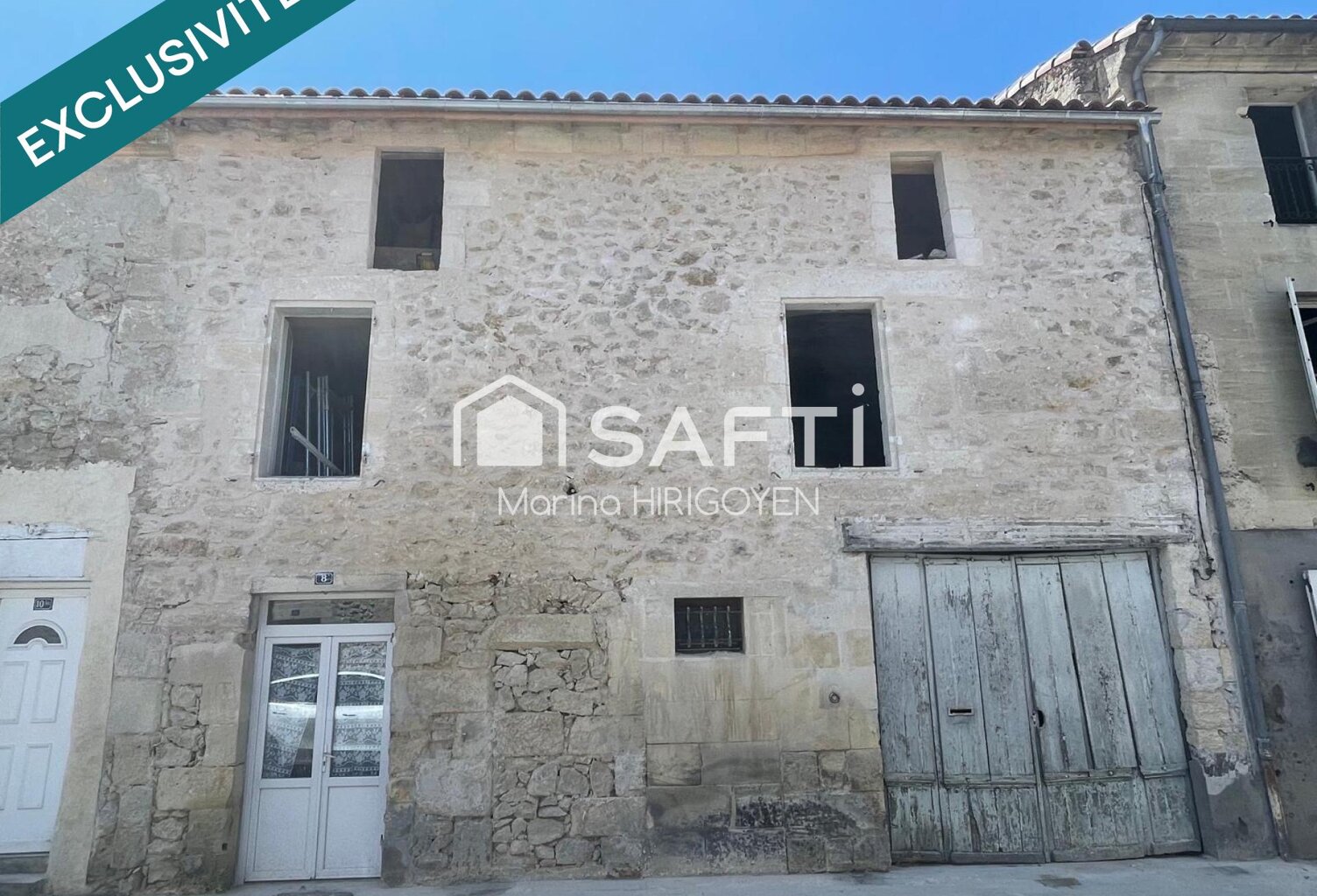 Maison en Pierre — photo 1