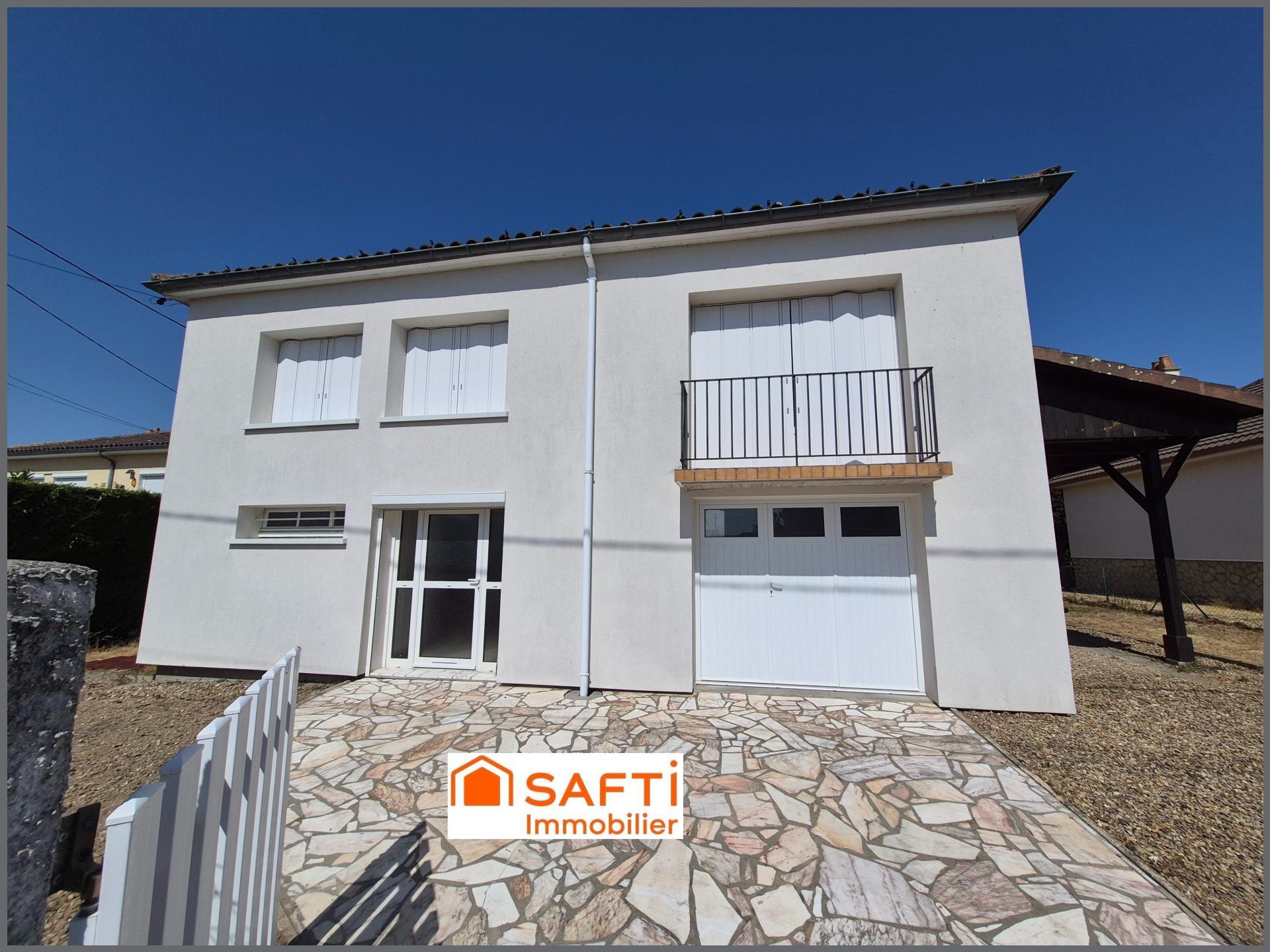 Agence immobilière de SAFTI