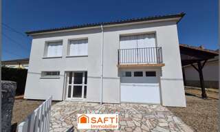 Maison 5 Pièces 81 m² à vendre à Descartes (37160)