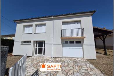 Maison 5 pièces 138000 €