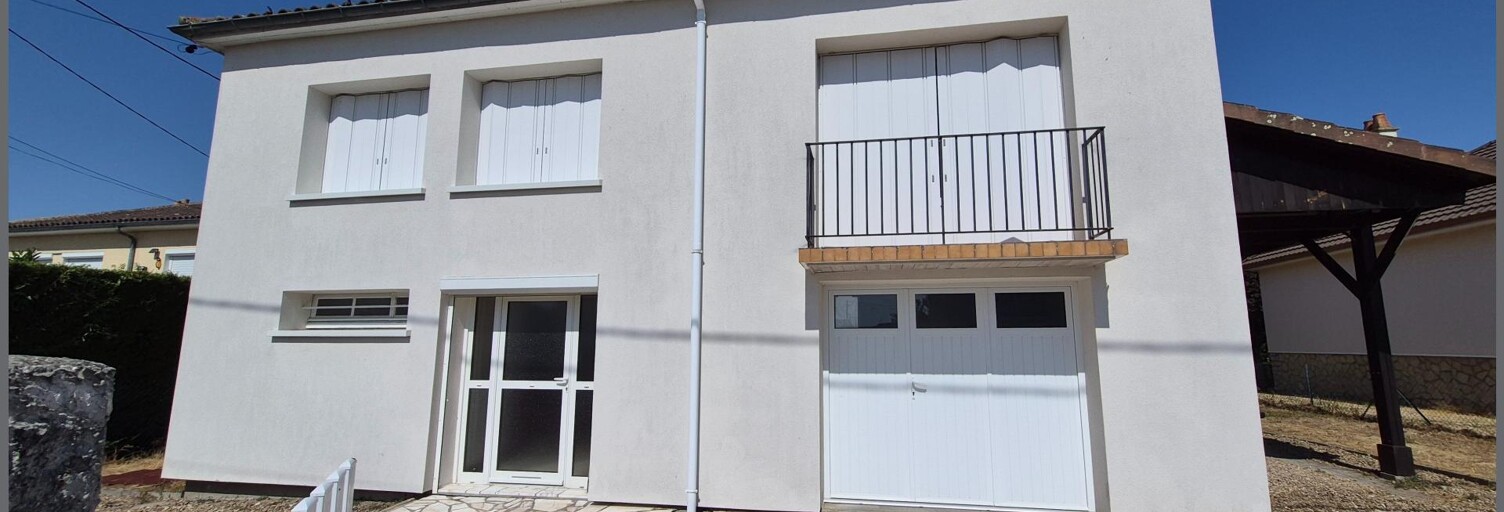 Maison 5 Pièces 81 m² à vendre à Descartes (37160)