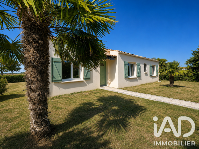 Vente Maison/villa 4 pièces — photo 1