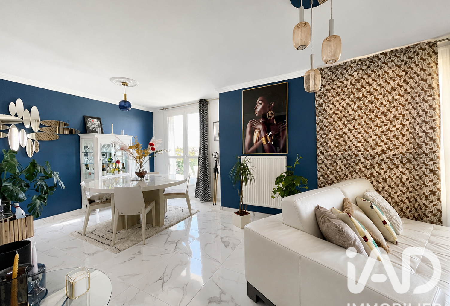 Vente Appartement 4 pièces — photo 1