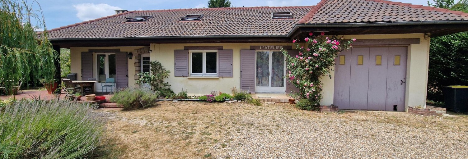Maison 6 Pièces 138 m² à vendre à Louviers (27400)