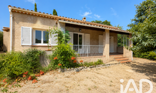 Maison 4 Pièces 85 m² à vendre à Trans-en-Provence (83720)