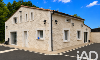 Maison 7 Pièces 136 m² à vendre à Saint-Yrieix-sur-Charente (16710)