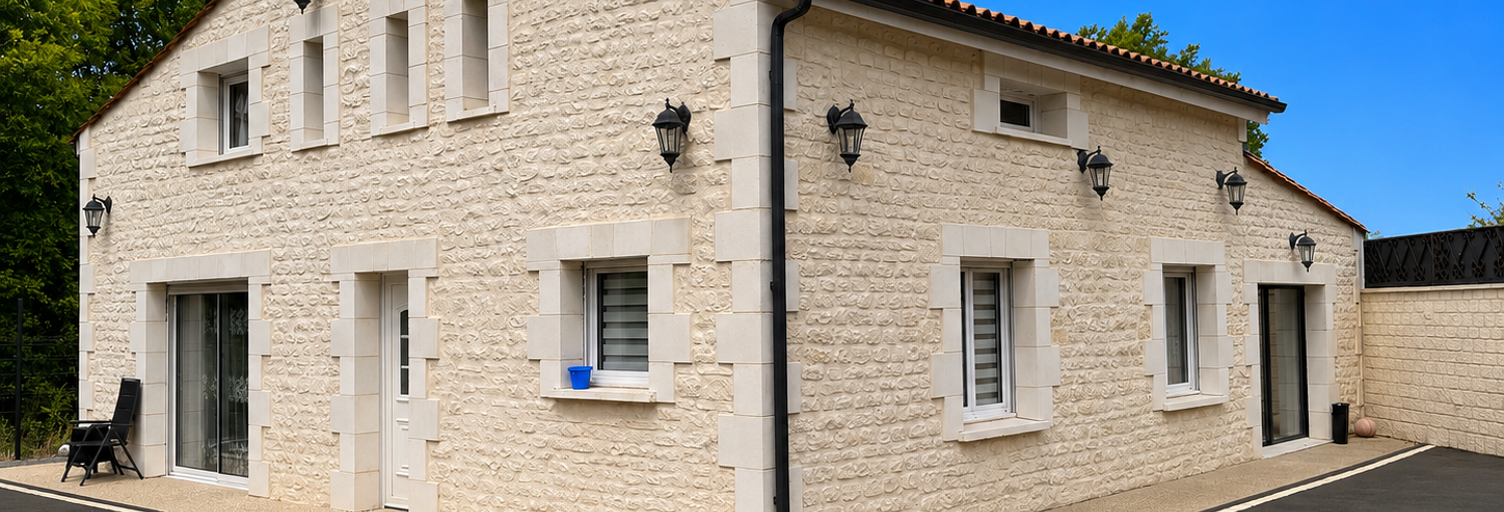 Maison 7 Pièces 136 m² à vendre à Saint-Yrieix-sur-Charente (16710)