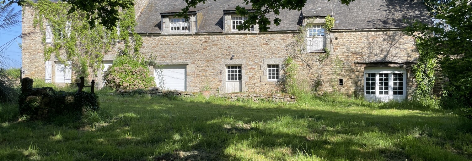 Maison 6 Pièces 195 m² à vendre à Belz (56550)