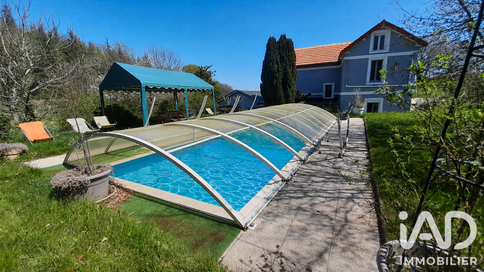 Agence immobilière de I@D FRANCE