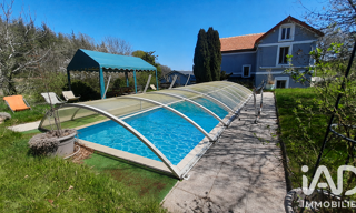 Maison 8 Pièces 220 m² à vendre à La Salvetat-Peyralès (12440)