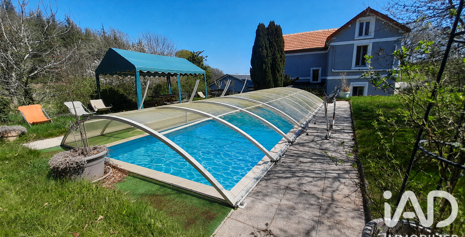 Vente Maison traditionnelle 8 pièces — photo 1