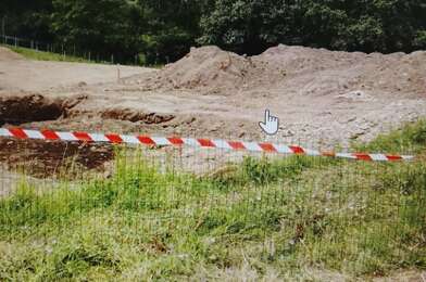 Terrain  43000 €