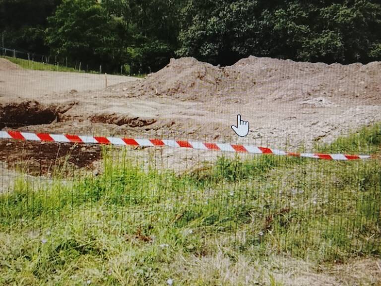 Vente Terrain à bâtir 722 m&sup2; — photo 1