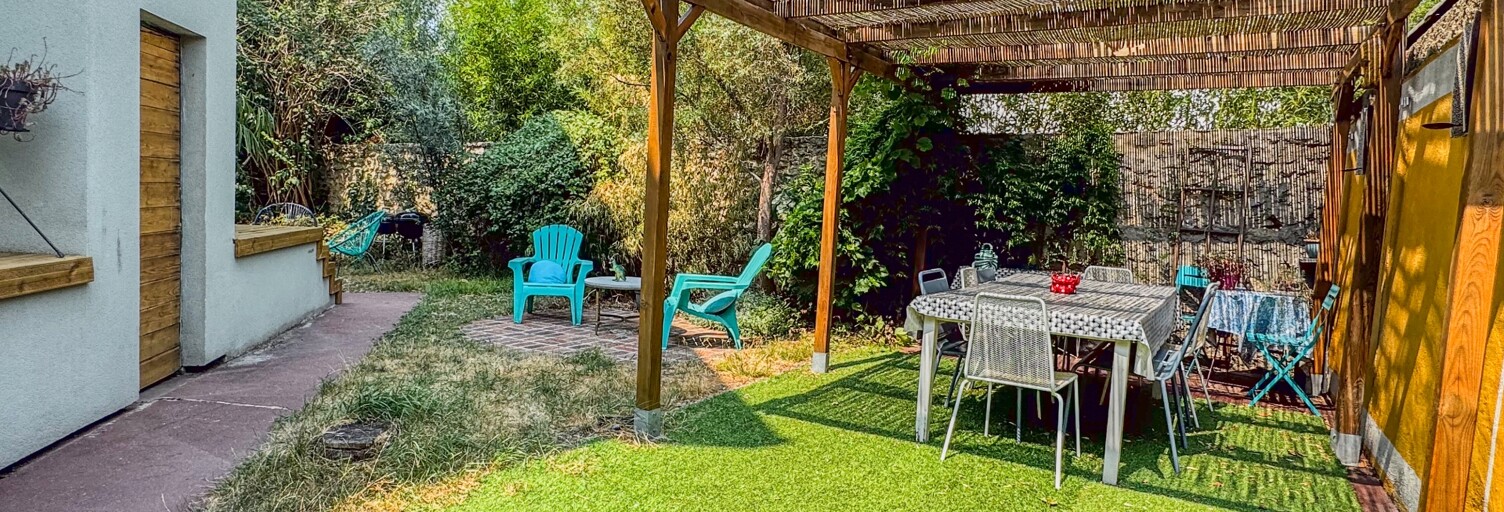 Maison 6 Pièces 124 m² à vendre à Saint-Maur-des-Fossés (94100)