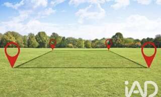Terrain  600 m² à vendre à Bragayrac (31470)
