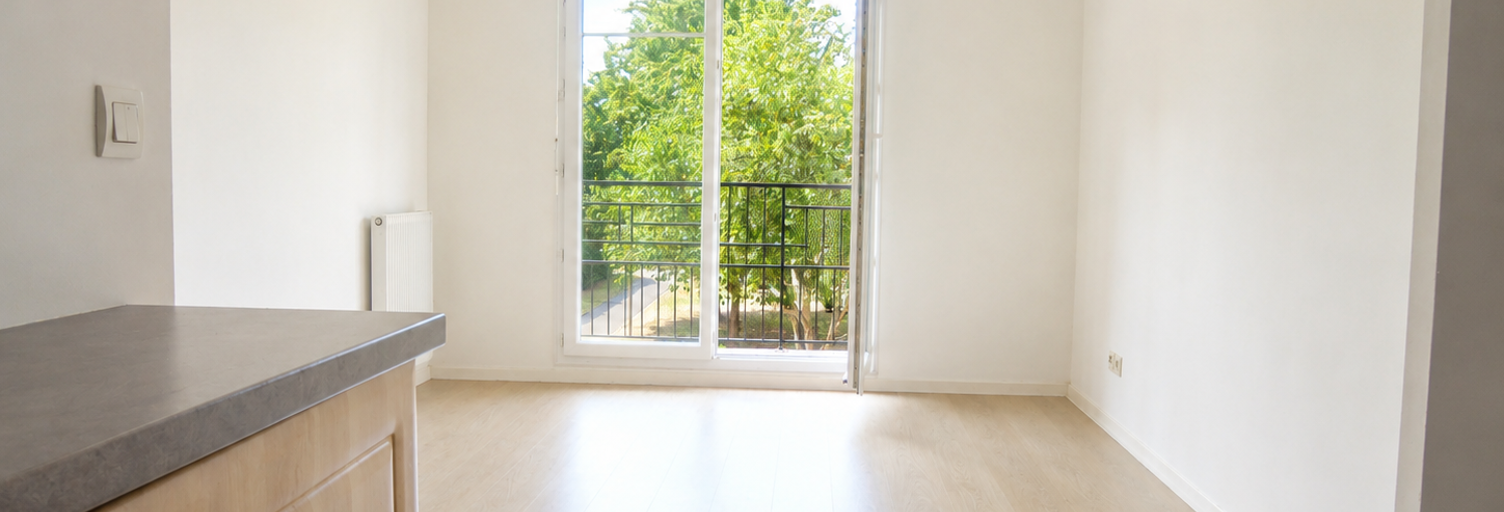 Appartement 2 Pièces 36 m² à vendre à Maurepas (78310)