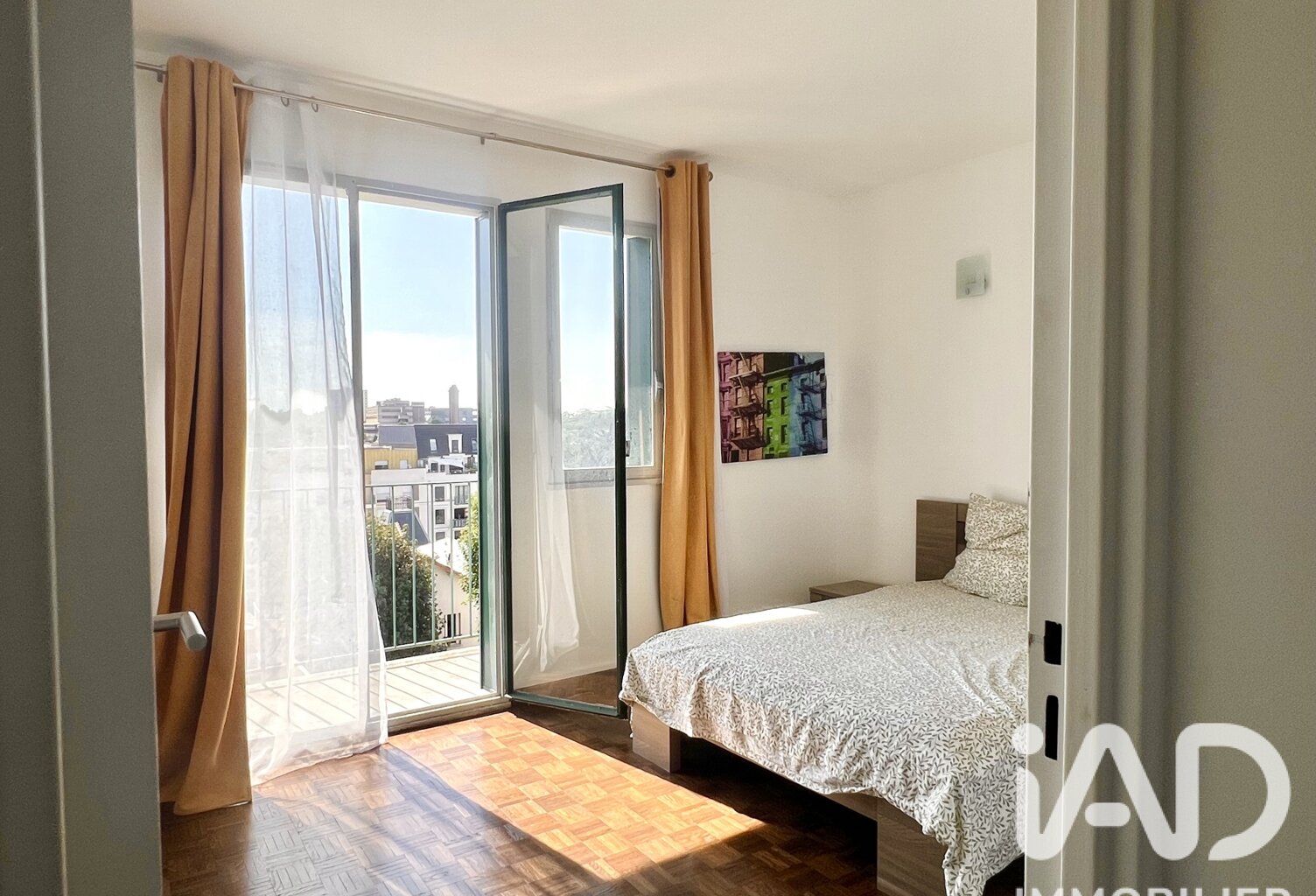 Vente Appartement 2 pièces — photo 1