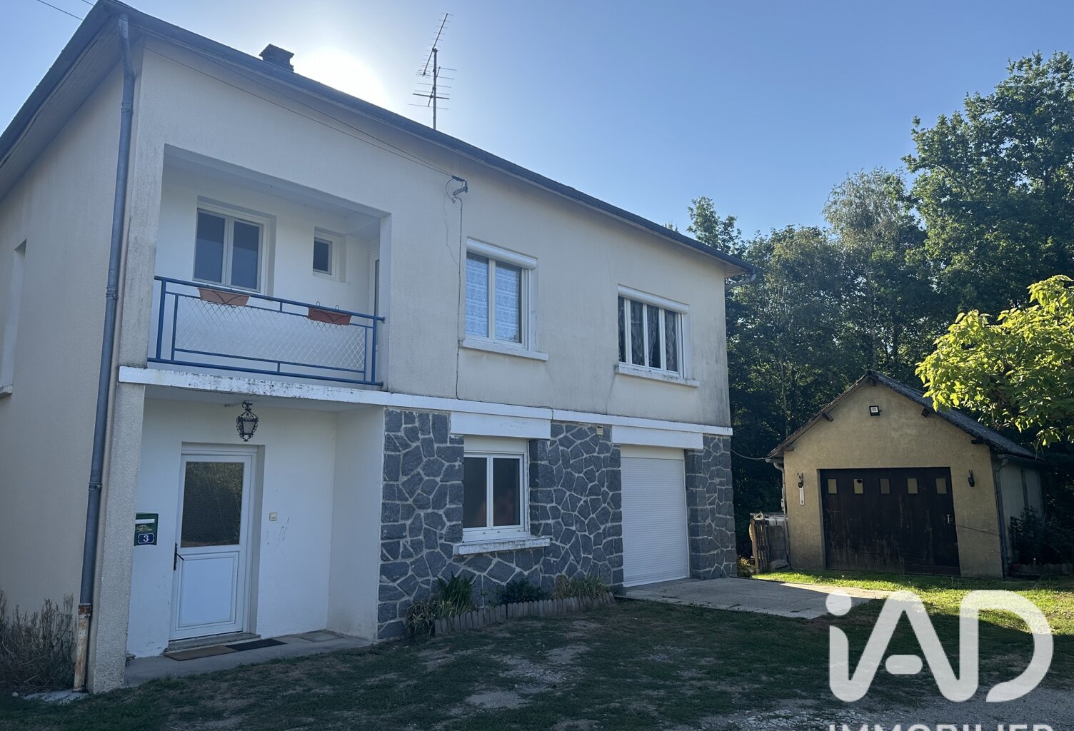Vente Maison/villa 6 pièces — photo 1