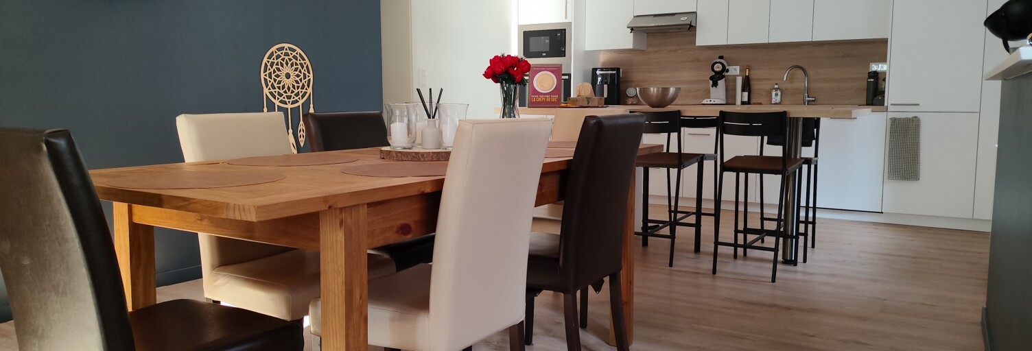 Appartement 4 Pièces 113 m² à vendre à Gueberschwihr (68420)