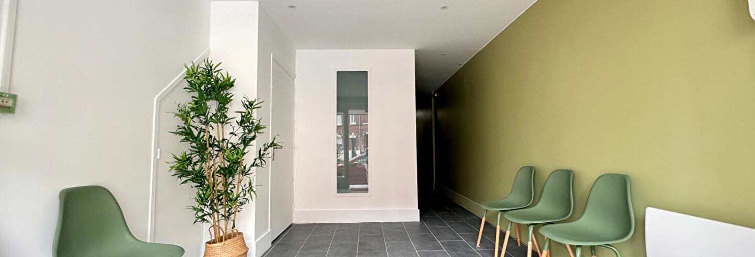 Commerce  65 m² à vendre à Villeurbanne (69100)
