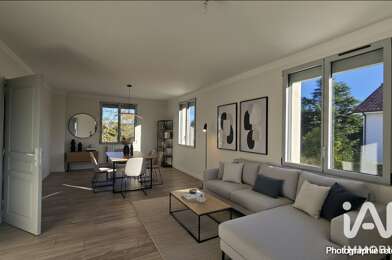 Maison 7 pièces 366000 €