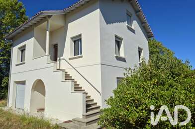 Maison 7 pièces 366000 €