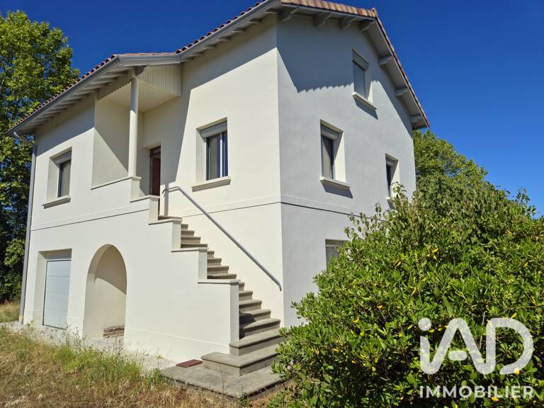Vente Maison de ville 7 pièces — photo 1