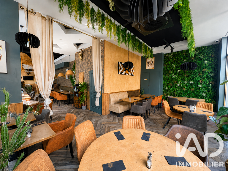 Vente Restaurant 175 m&sup2; — photo 1