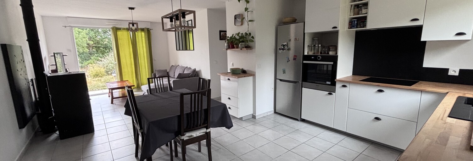 Maison 4 Pièces 70 m² à vendre à Rebais (77510)